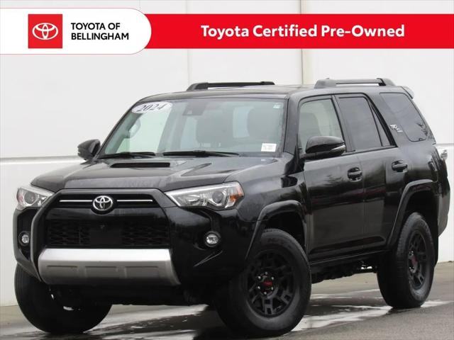 2024 Toyota 4Runner TRD Off Road Premium for sale in Bellingham, WA