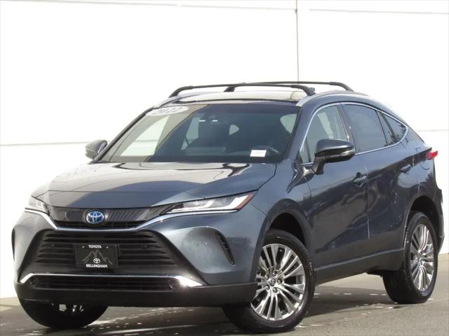 2022 Toyota Venza XLE for sale in Bellingham, WA