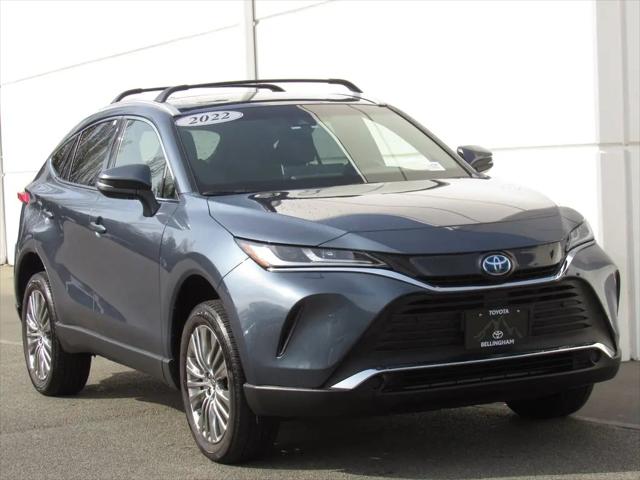 2022 Toyota Venza XLE
