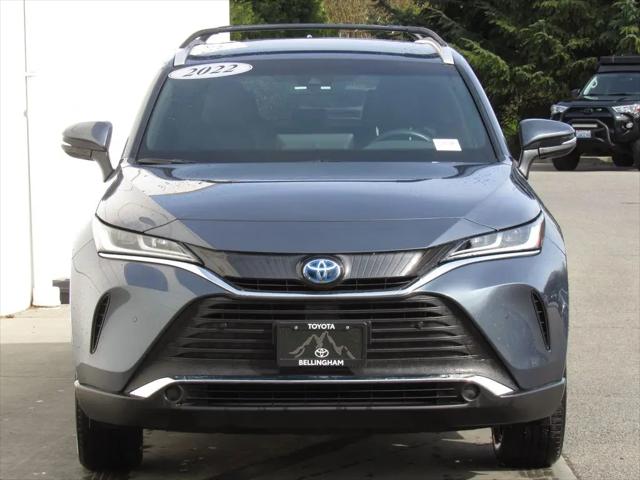 2022 Toyota Venza XLE