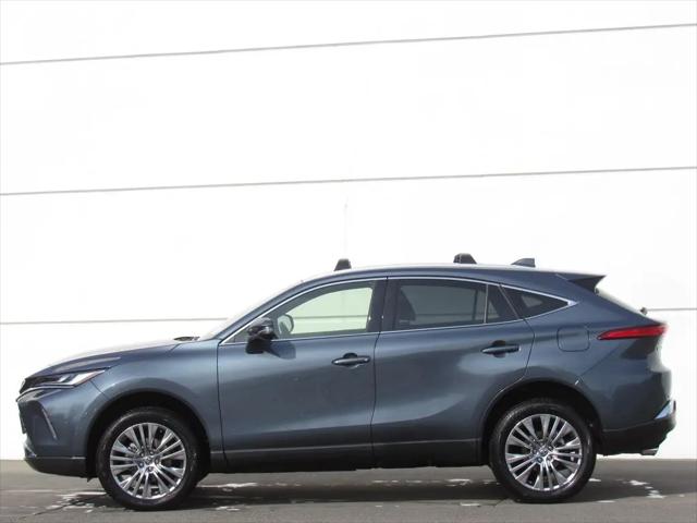 2022 Toyota Venza XLE
