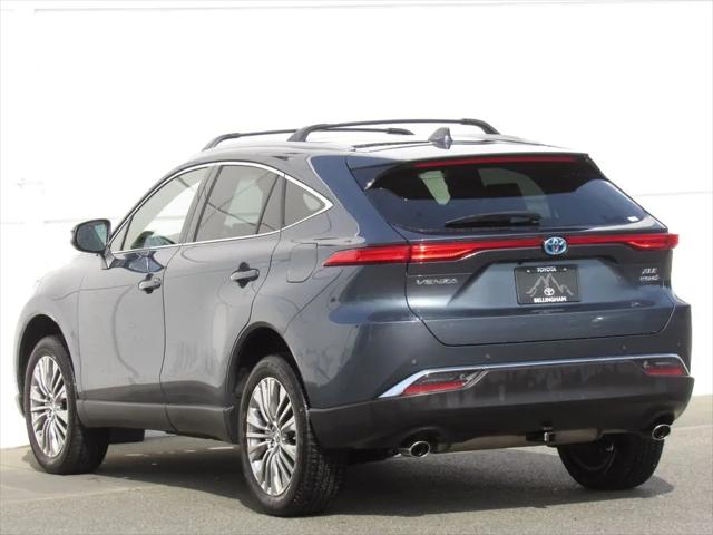 2022 Toyota Venza XLE