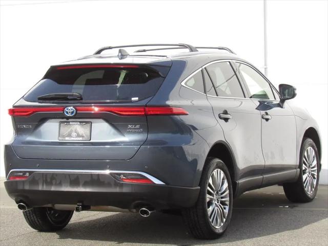 2022 Toyota Venza XLE