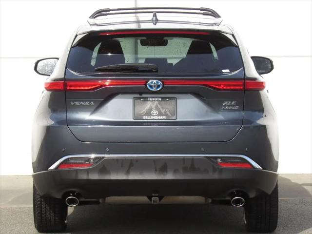 2022 Toyota Venza XLE