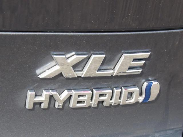 2022 Toyota Venza XLE