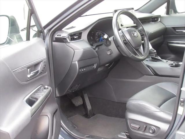 2022 Toyota Venza XLE