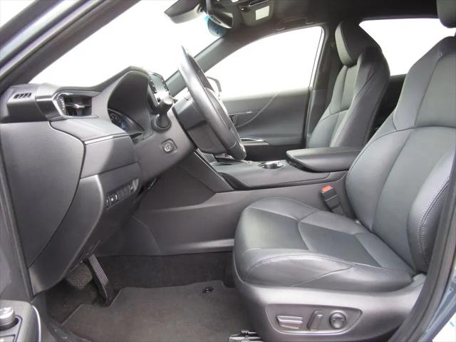 2022 Toyota Venza XLE