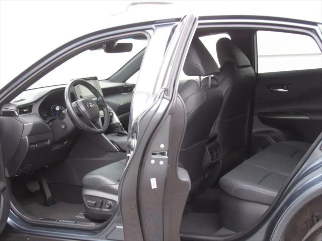 2022 Toyota Venza XLE