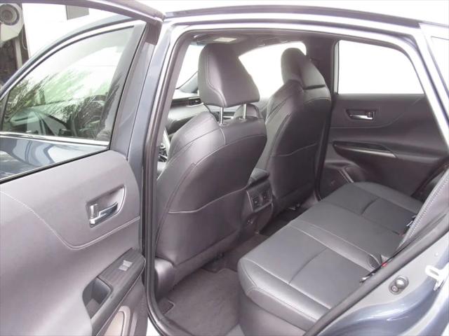 2022 Toyota Venza XLE
