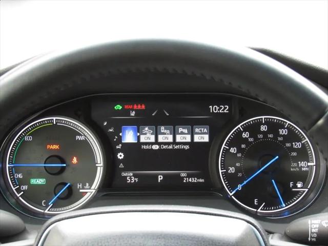2022 Toyota Venza XLE