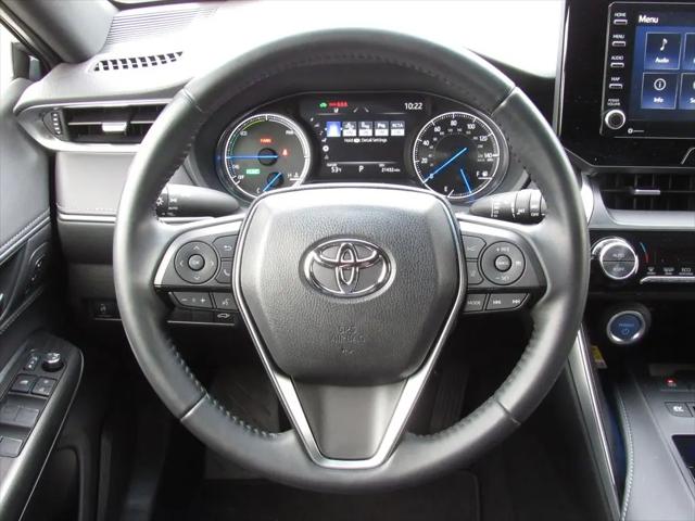 2022 Toyota Venza XLE