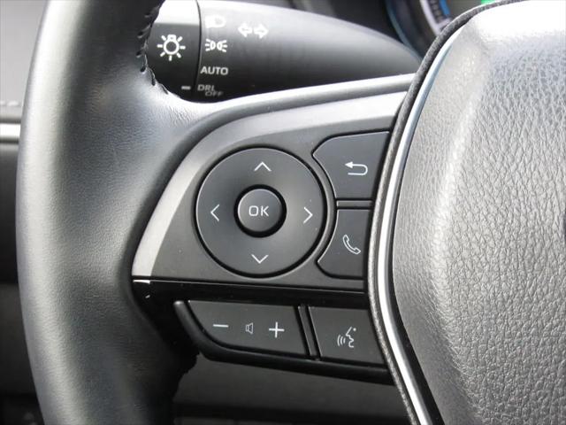 2022 Toyota Venza XLE