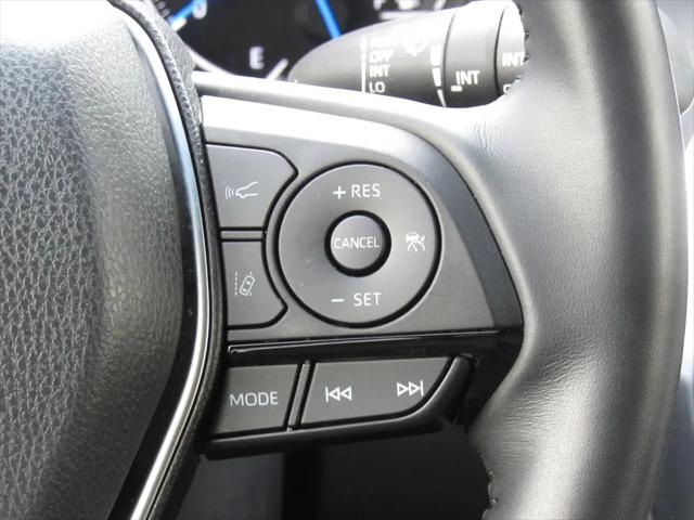 2022 Toyota Venza XLE