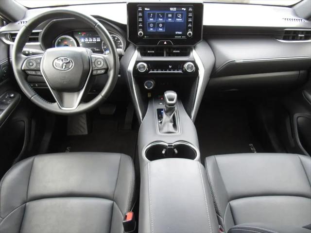 2022 Toyota Venza XLE