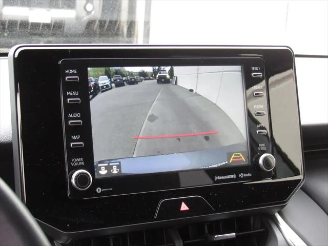 2022 Toyota Venza XLE