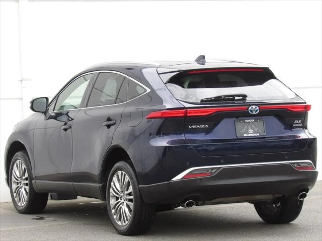 2022 Toyota Venza XLE
