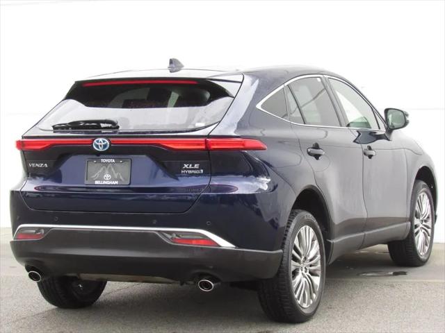 2022 Toyota Venza XLE