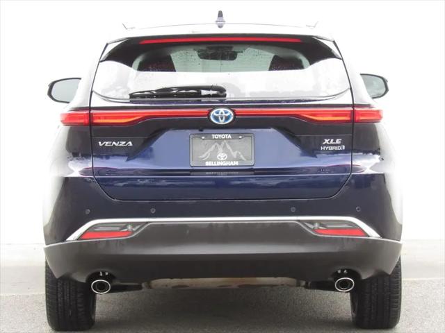 2022 Toyota Venza XLE