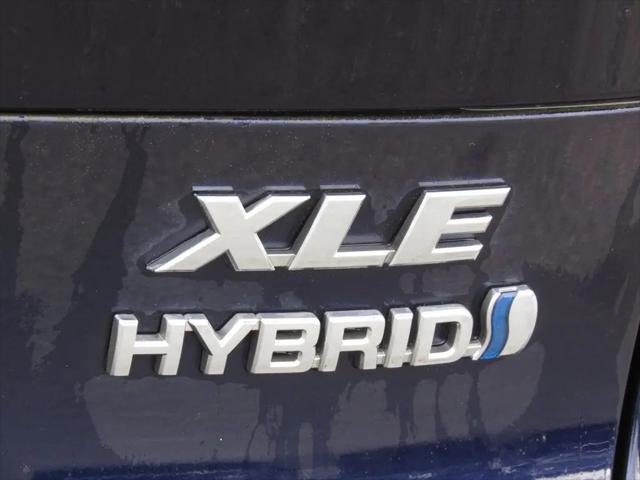 2022 Toyota Venza XLE