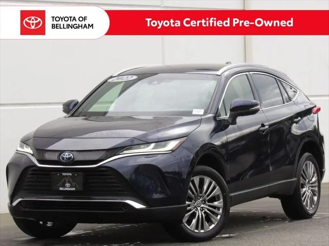 2022 Toyota Venza XLE for sale in Bellingham, WA