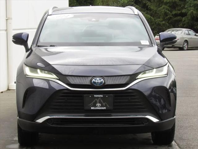 2022 Toyota Venza XLE