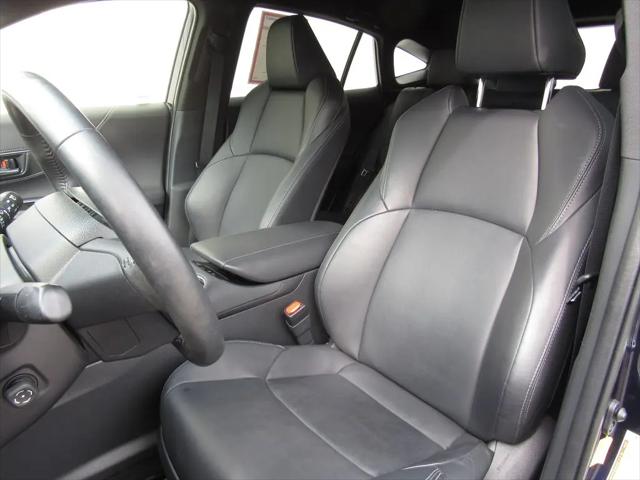2022 Toyota Venza XLE