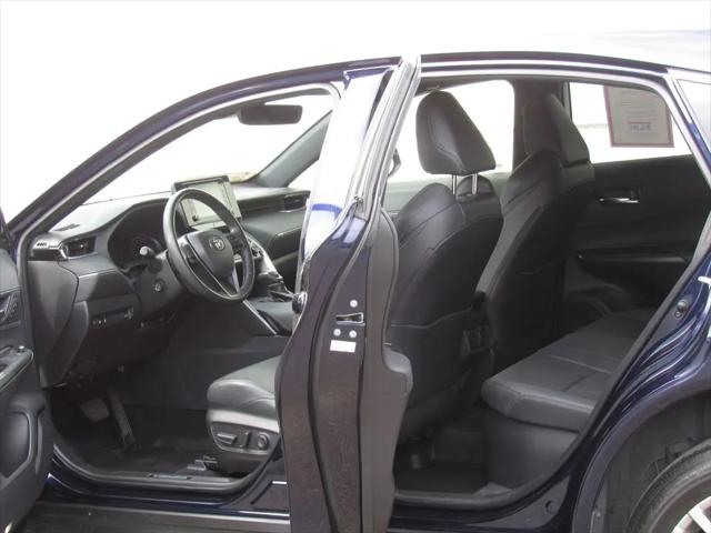 2022 Toyota Venza XLE