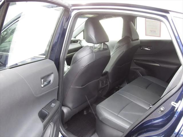 2022 Toyota Venza XLE