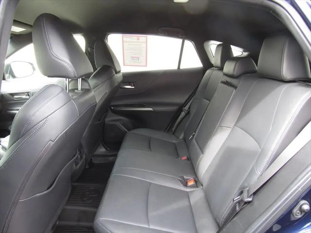 2022 Toyota Venza XLE