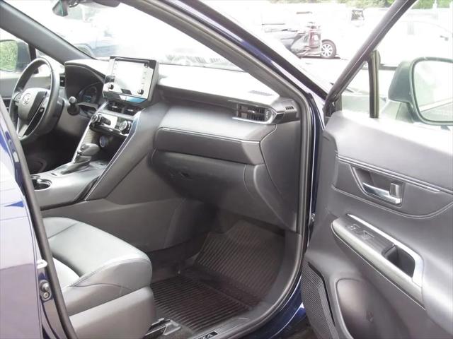 2022 Toyota Venza XLE