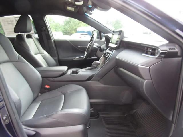 2022 Toyota Venza XLE