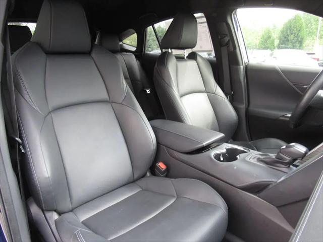2022 Toyota Venza XLE