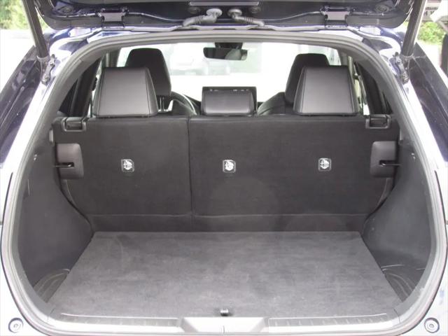 2022 Toyota Venza XLE