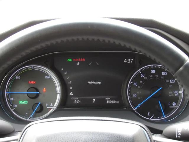 2022 Toyota Venza XLE