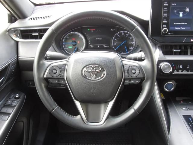 2022 Toyota Venza XLE