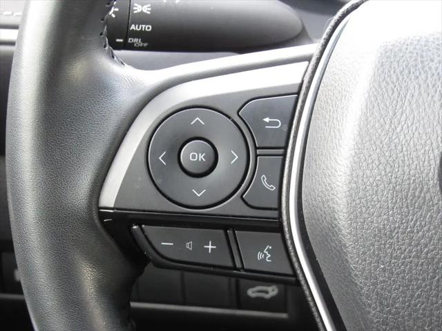 2022 Toyota Venza XLE