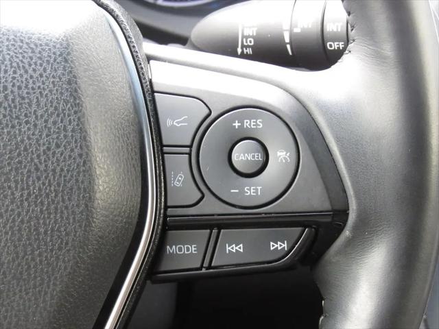 2022 Toyota Venza XLE