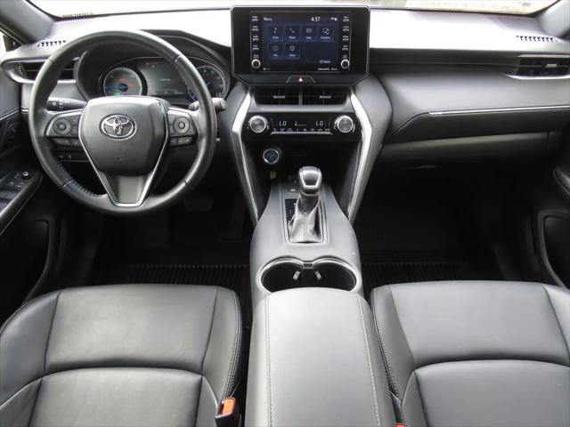 2022 Toyota Venza XLE