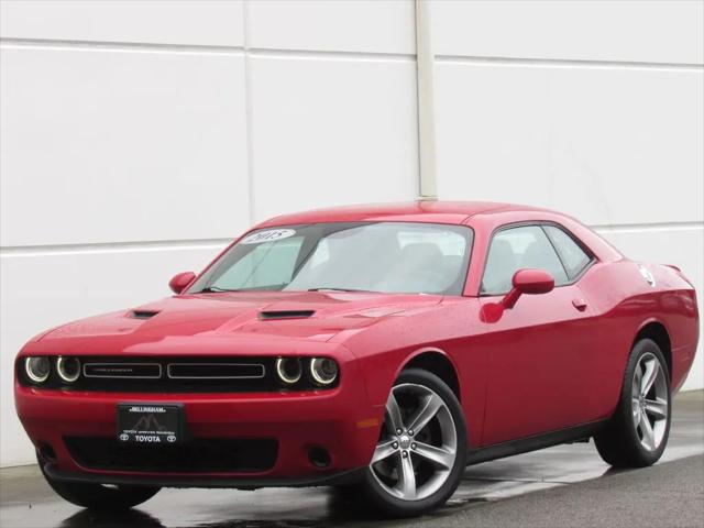 2015 Dodge Challenger SXT for sale in Bellingham, WA
