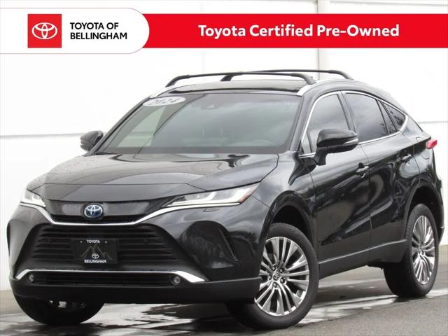 2024 Toyota Venza XLE for sale in Bellingham, WA