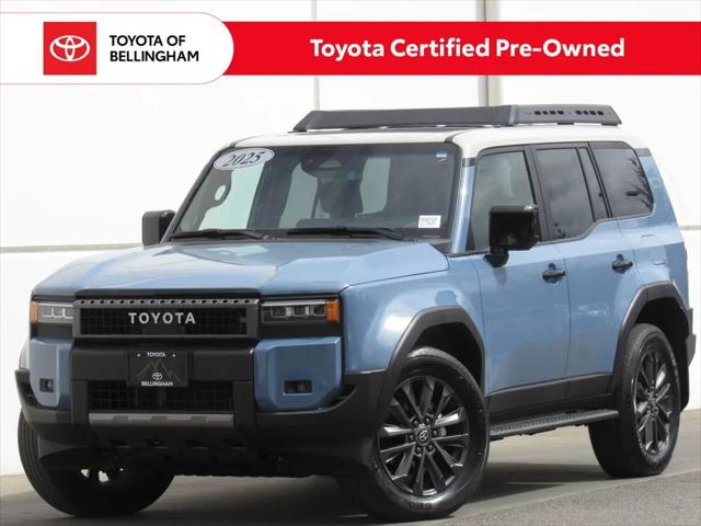 2025 Toyota Land Cruiser Base for sale in Bellingham, WA