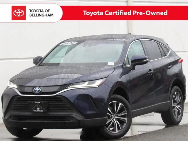 2024 Toyota Venza LE for sale in Bellingham, WA