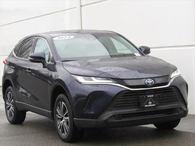 2024 Toyota Venza LE
