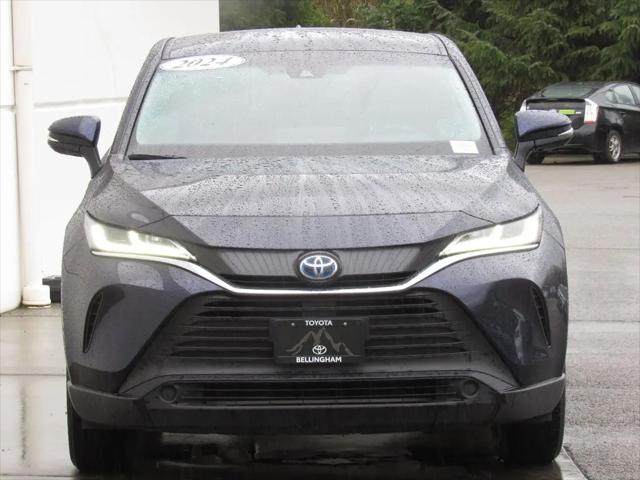2024 Toyota Venza LE