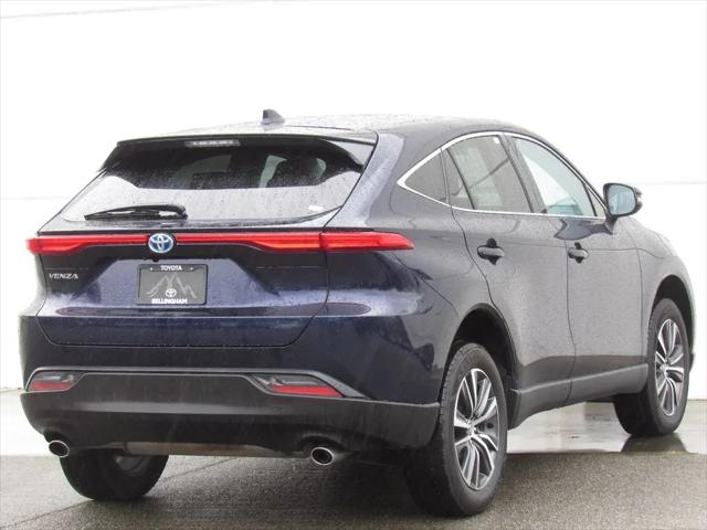 2024 Toyota Venza LE