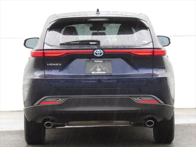 2024 Toyota Venza LE