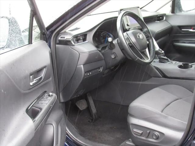 2024 Toyota Venza LE