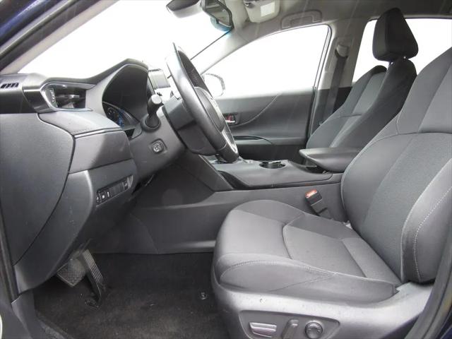 2024 Toyota Venza LE