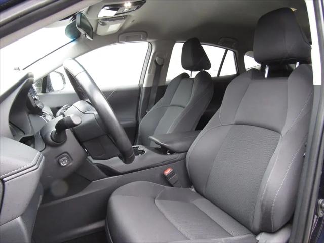 2024 Toyota Venza LE