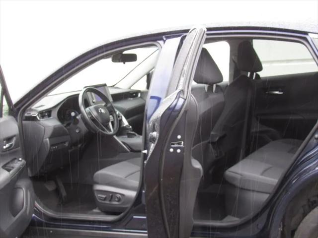 2024 Toyota Venza LE